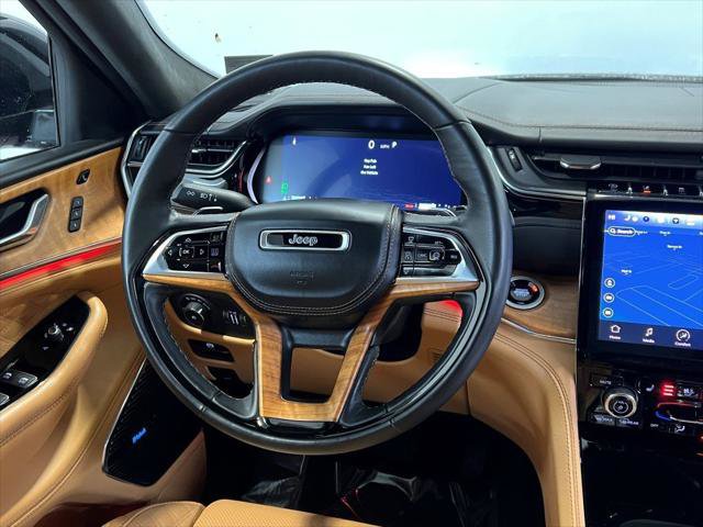 Certified 2024 Jeep Grand Cherokee L Summit image 22