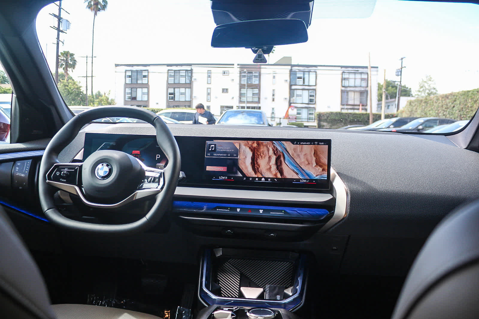 Used 2025 BMW X3 xDrive30i AWD/4WD image 13
