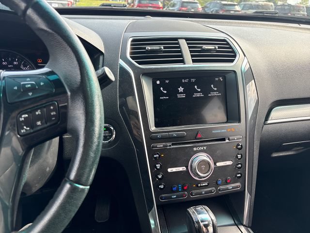 Used 2017 Ford Explorer Sport w/ Equipment Group 401A AWD/4WD image 21