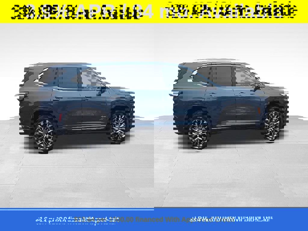 New 2026 Buick Enclave Avenir image 8