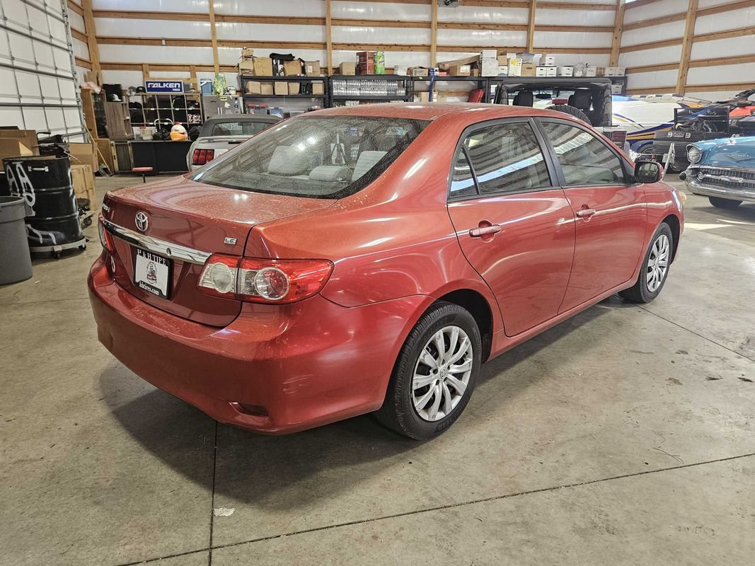 Used 2012 Toyota Corolla LE FWD image 8