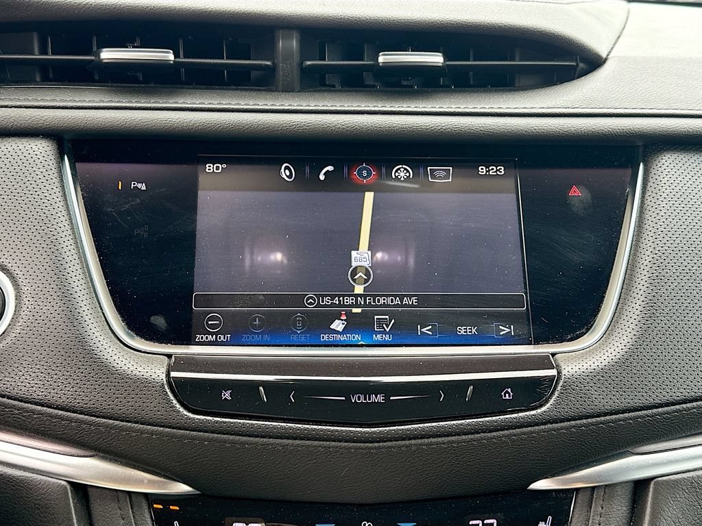 Used 2018 Cadillac XT5 Premium Luxury FWD image 33