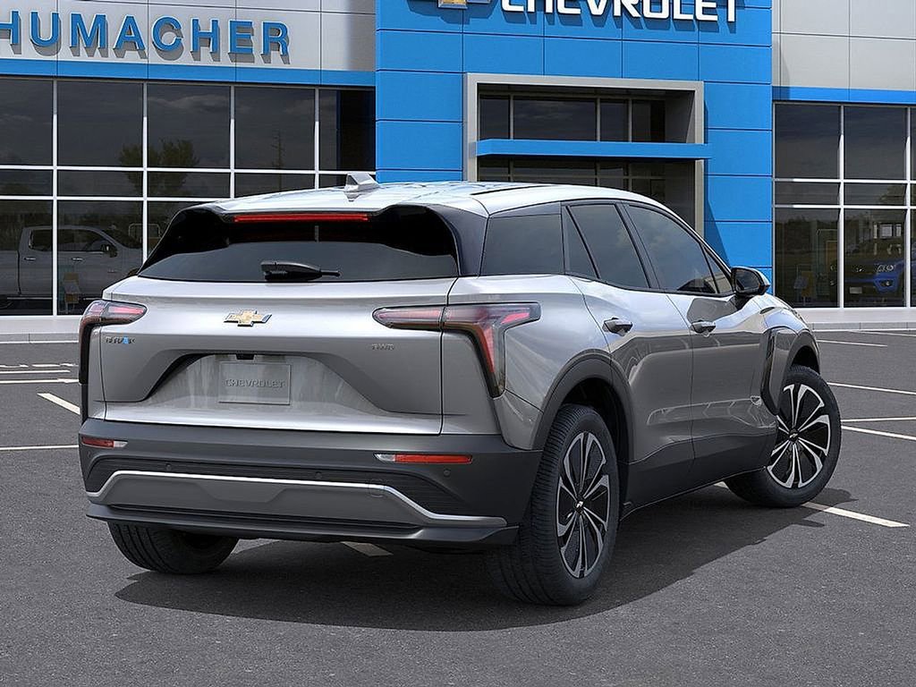New 2026 Chevrolet Blazer EV LT FWD image 4