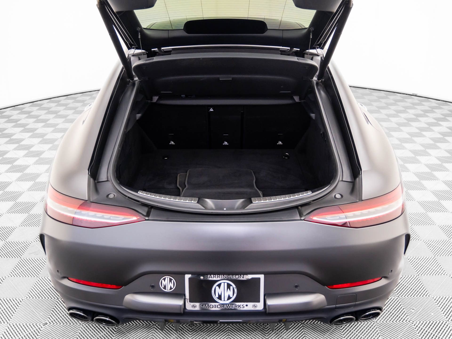 Used 2022 Mercedes-Benz AMG GT 53 image 37