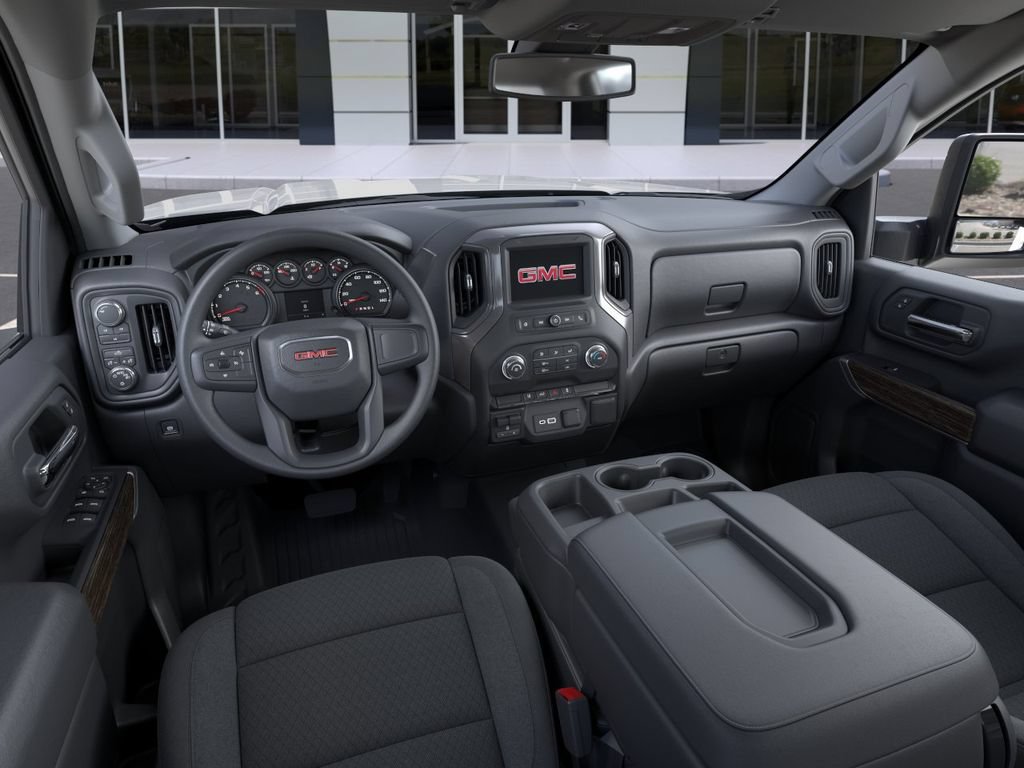 New 2026 GMC Sierra 2500 Pro w/ Convenience Package AWD/4WD image 43