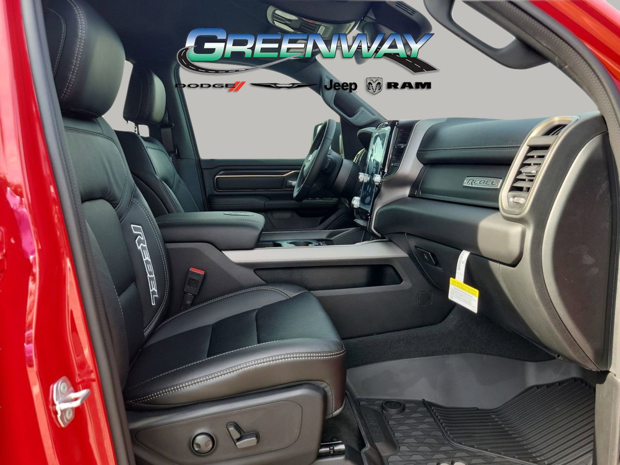 Used 2023 RAM 1500 Rebel w/ Rebel Level 1 Equipment Group image 6