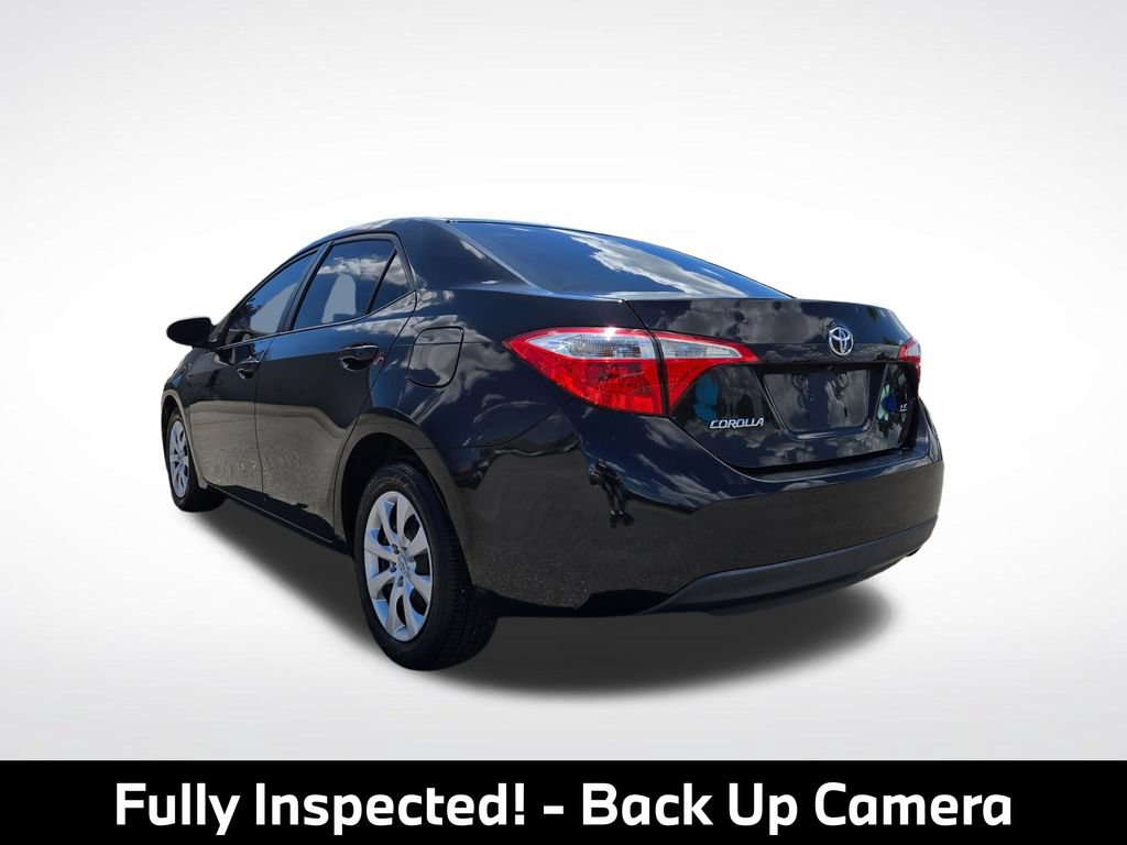 Used 2016 Toyota Corolla LE FWD image 7