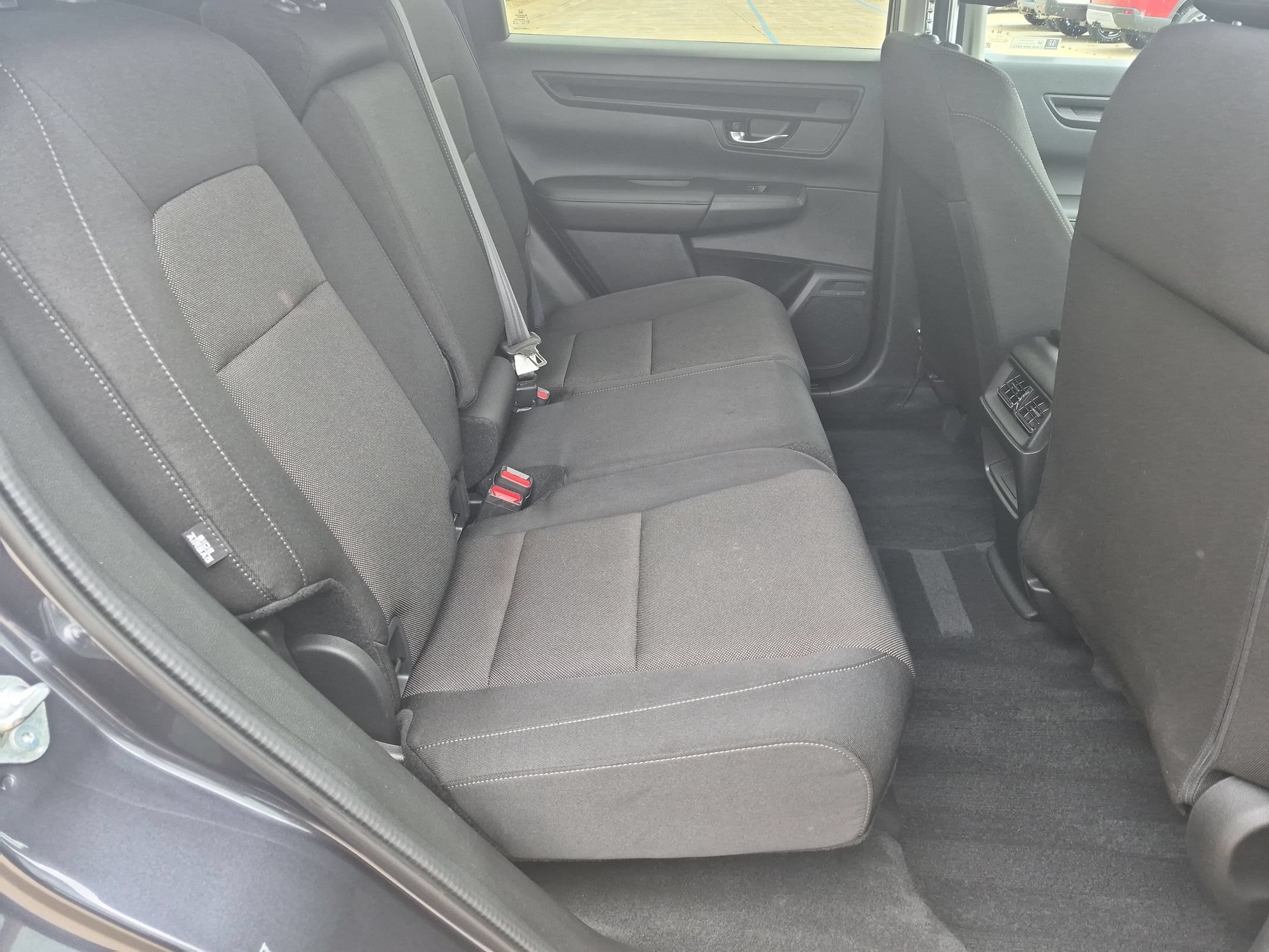 Certified 2026 Honda CR-V LX image 28