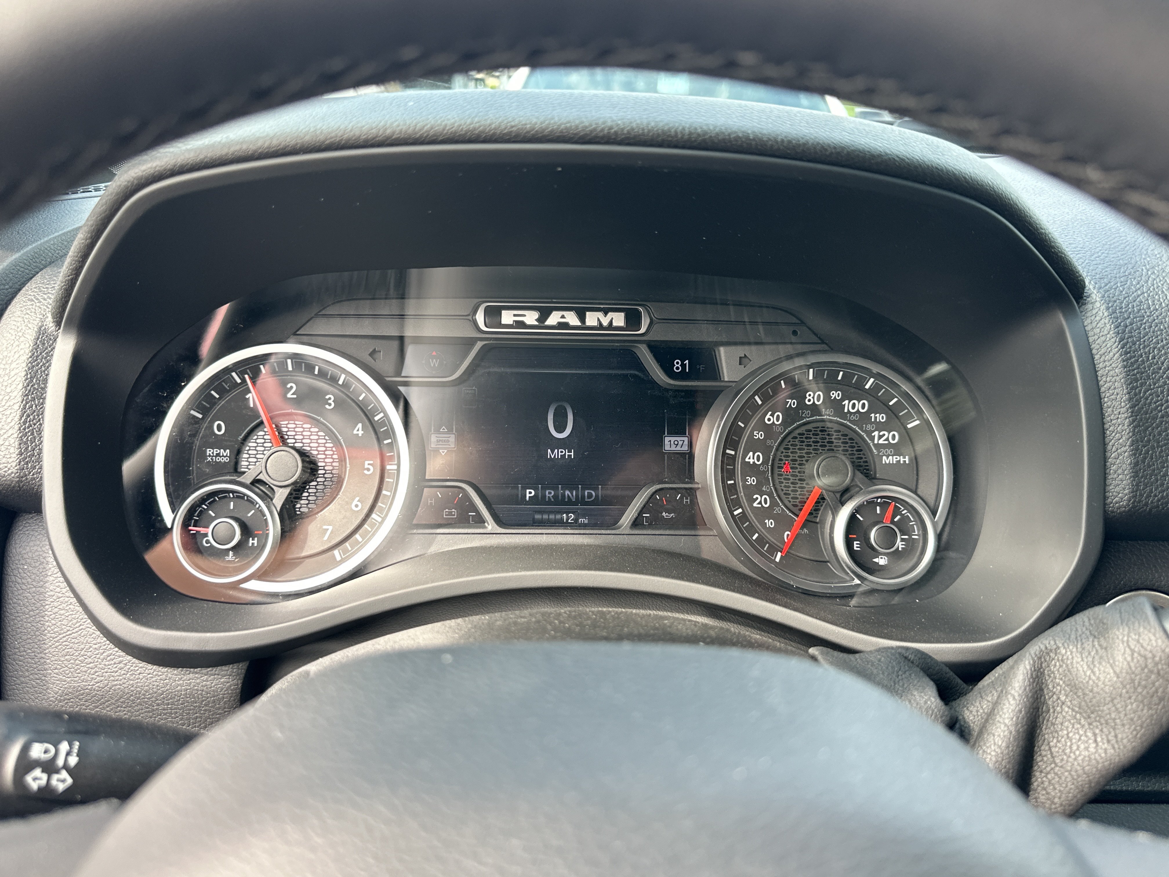 New 2027 RAM 2500 Big Horn AWD/4WD image 13