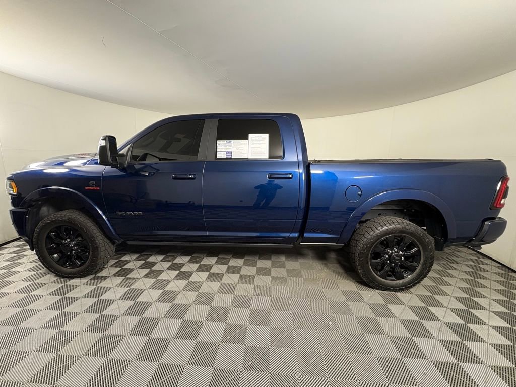 Used 2024 RAM 2500 Limited image 4