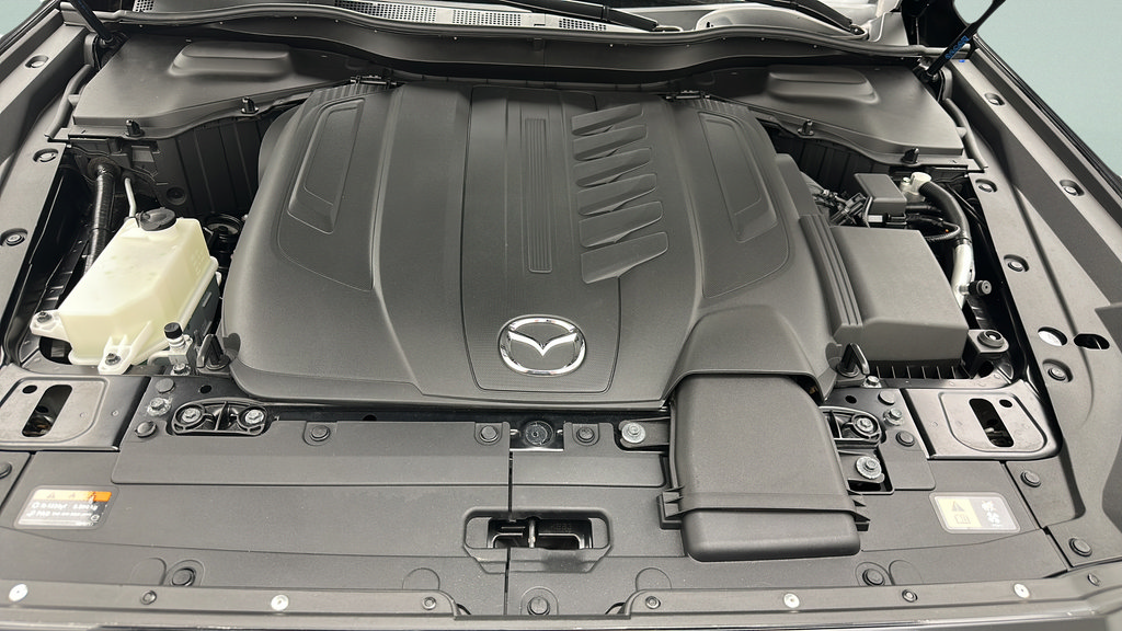 Used 2024 MAZDA CX-90 3.3 Turbo w/ Preferred Plus AWD/4WD image 25