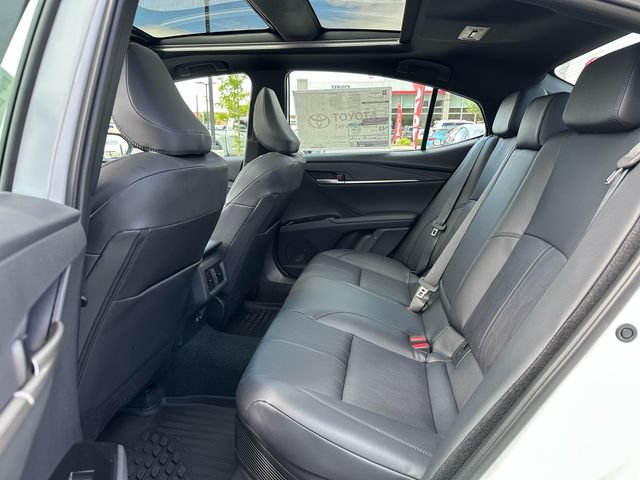 New 2026 Toyota Camry XSE AWD/4WD image 15