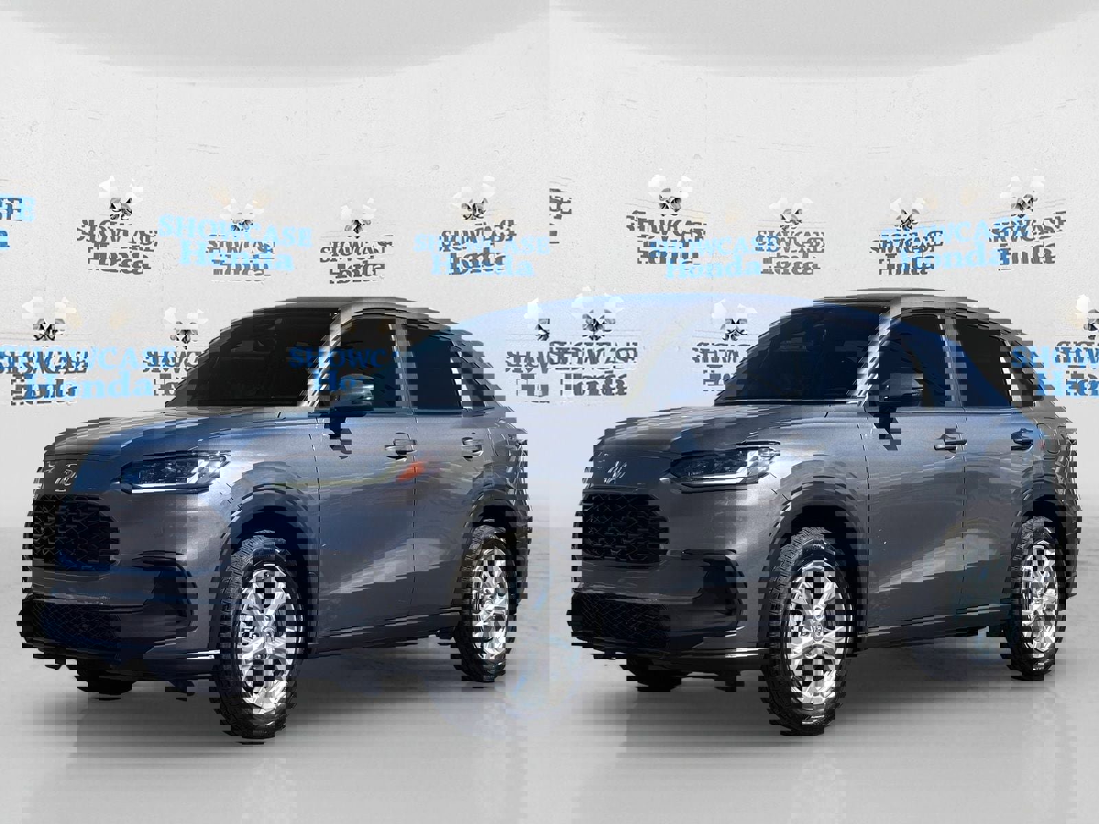 Used 2025 Honda HR-V LX image 2