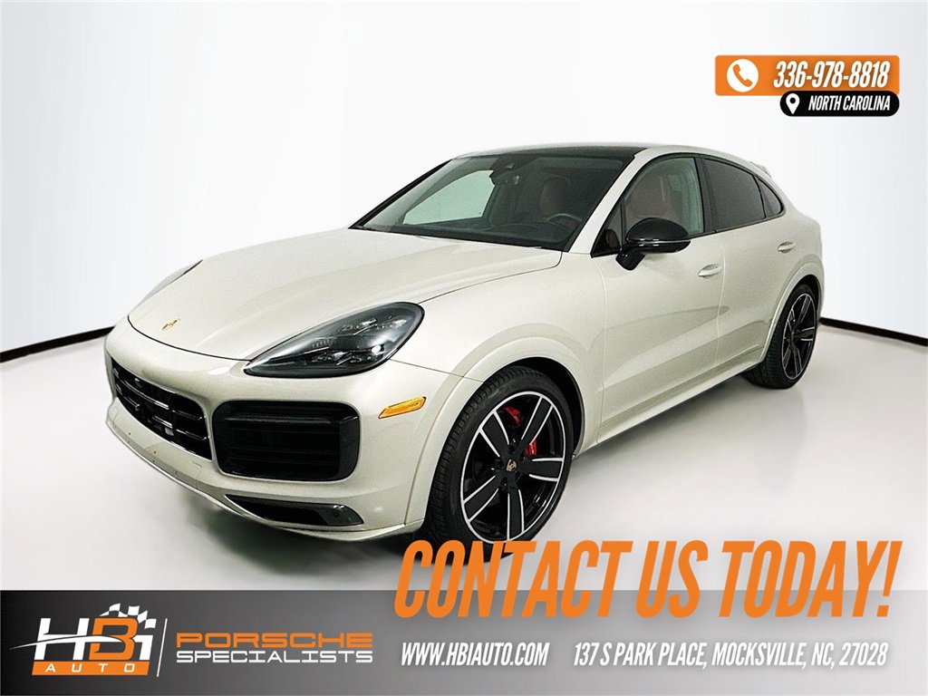 Used 2023 Porsche Cayenne GTS w/ Premium Package Plus image 1