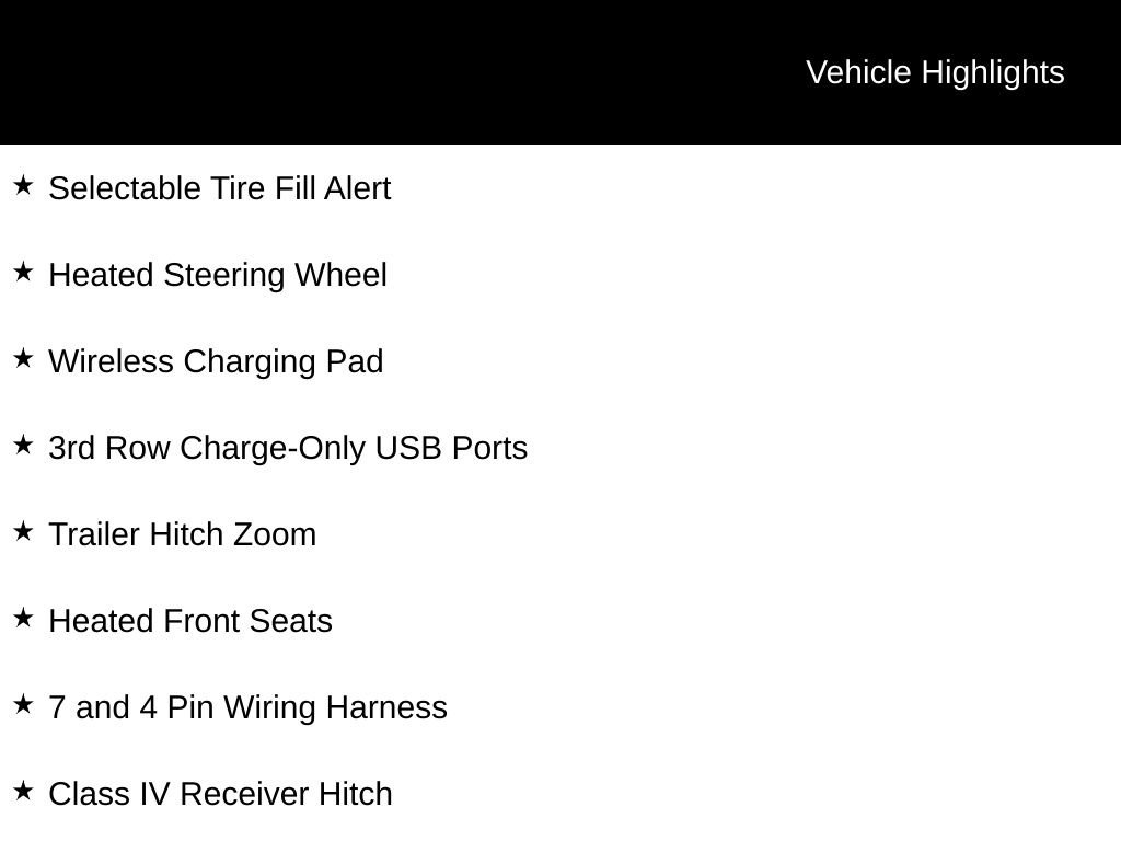 New 2025 Jeep Grand Cherokee L Altitude AWD/4WD image 10