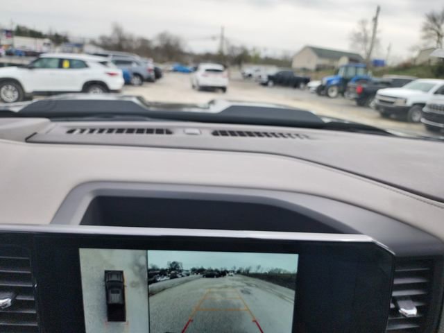 Used 2025 Chevrolet Silverado 1500 LT Trail Boss w/ Convenience Package II image 27