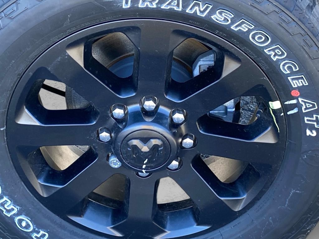 New 2026 RAM 2500 Big Horn image 6