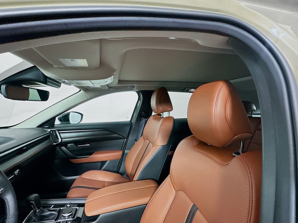 Used 2025 MAZDA CX-50 AWD 2.5 Turbo w/ Weather Package image 22