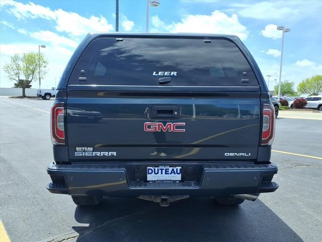 Used 2017 GMC Sierra 1500 Denali AWD/4WD image 6