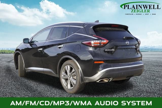 Used 2023 Nissan Murano Platinum video 2