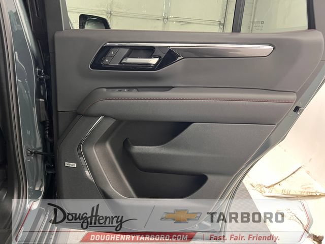 New 2026 Chevrolet Tahoe RST w/ Comfort Package AWD/4WD image 37