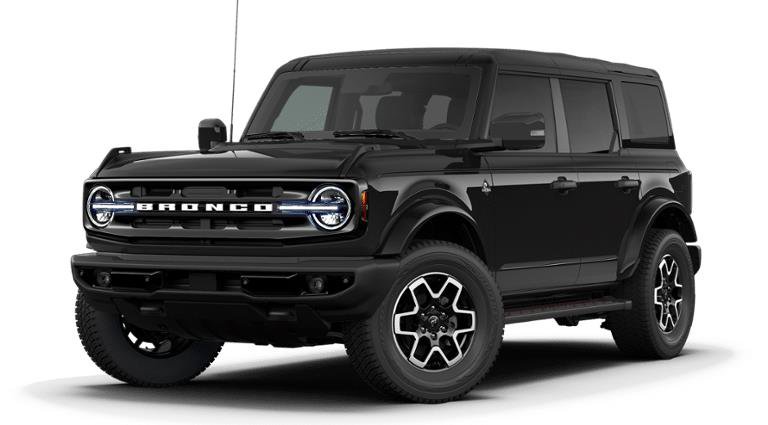 New 2026 Ford Bronco Outer Banks AWD/4WD image 26