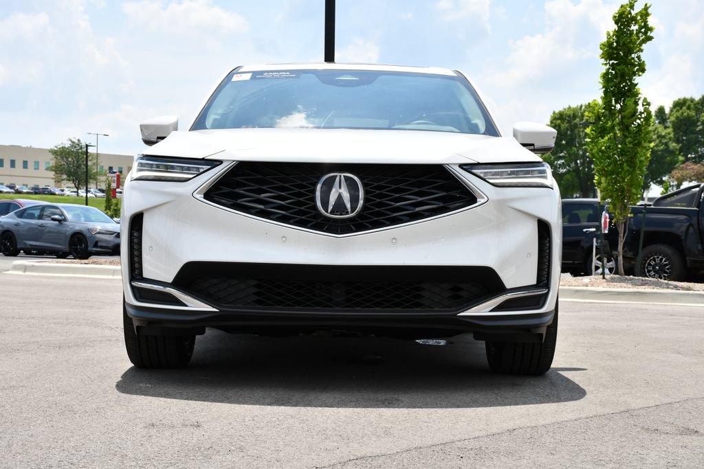 Certified 2026 Acura MDX FWD w/ Technology Package image 2