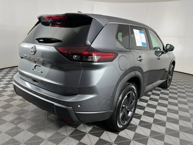 Used 2025 Nissan Rogue SV FWD image 12