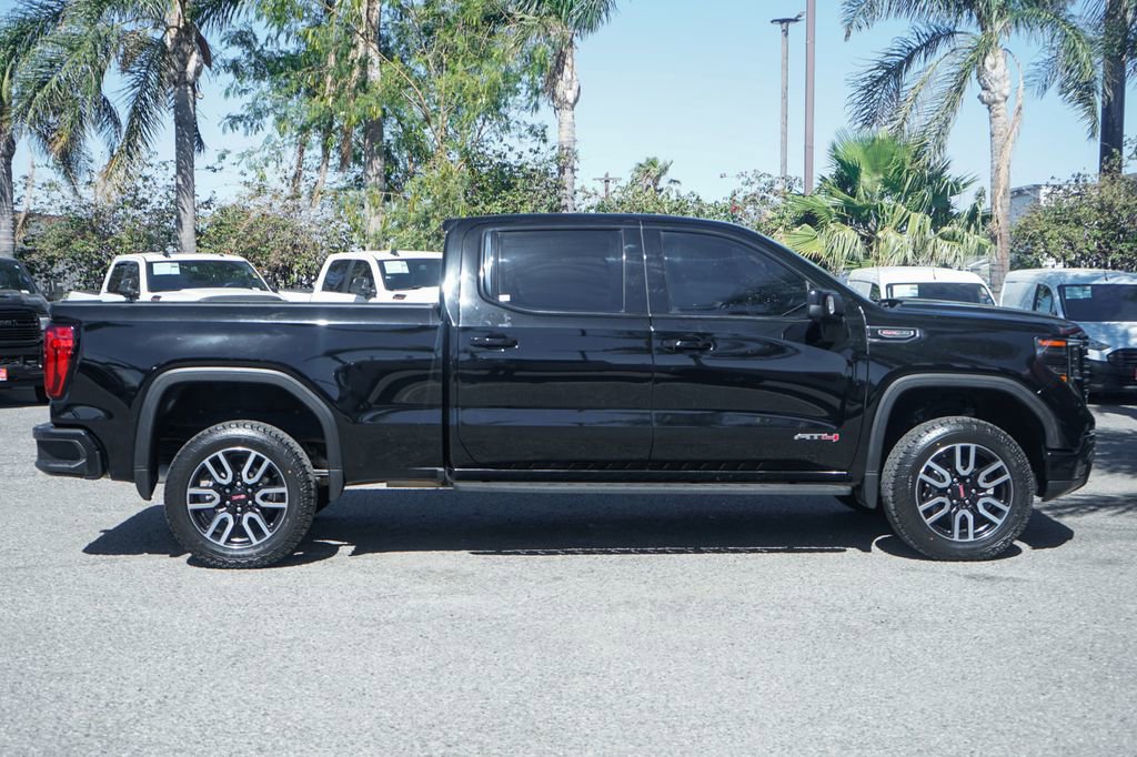 Used 2022 GMC Sierra 1500 AT4 w/ AT4 Preferred Package AWD/4WD image 12