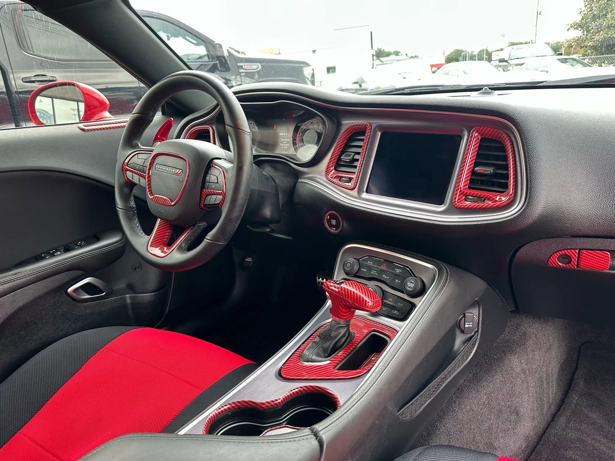 Used 2018 Dodge Challenger T/A RWD image 27