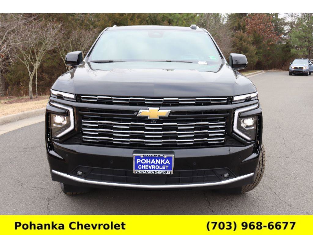 New 2026 Chevrolet Suburban High Country video 2