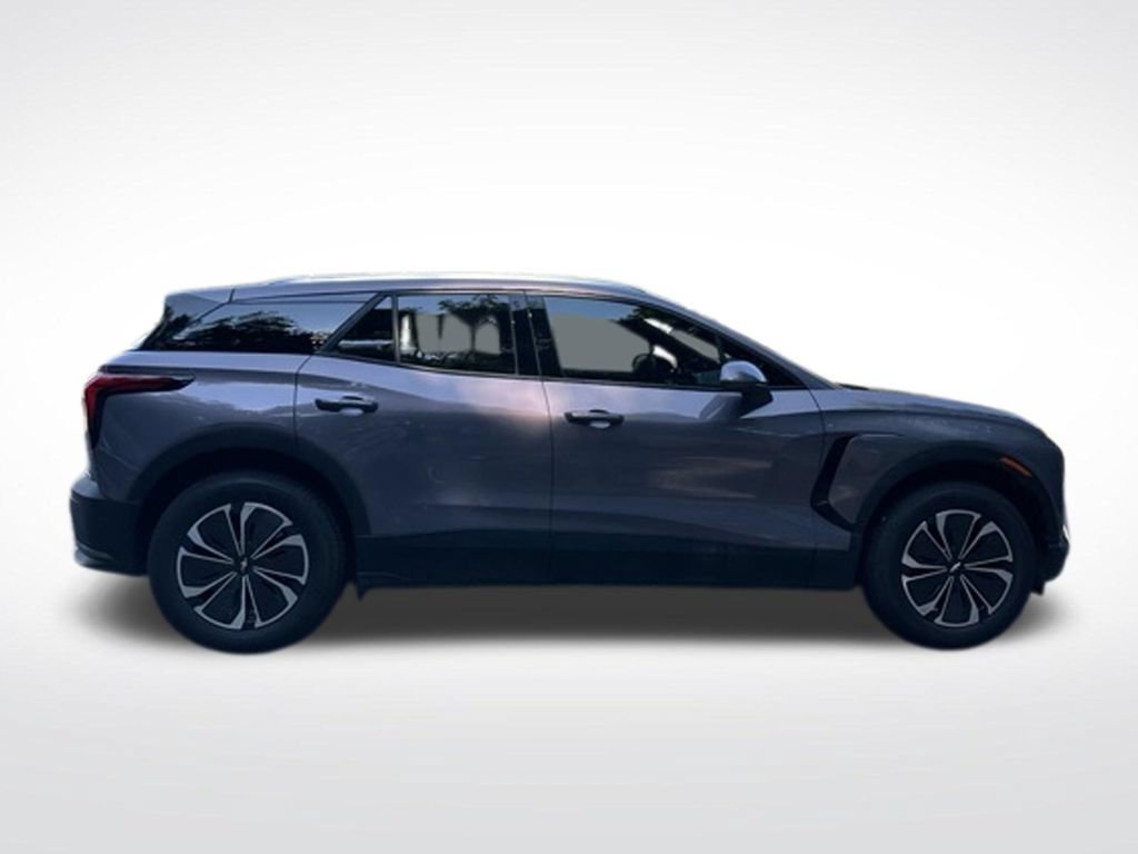 Certified 2024 Chevrolet Blazer EV LT AWD/4WD image 7