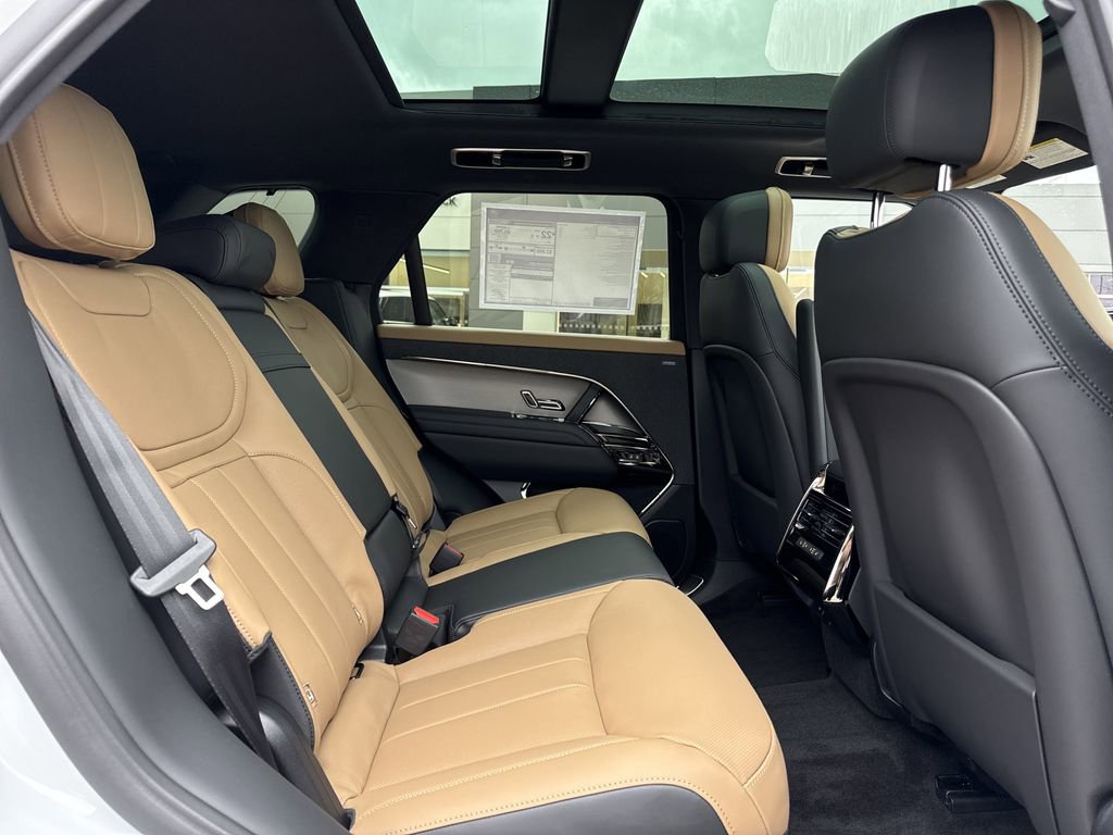 New 2026 Land Rover Range Rover Sport Dynamic SE image 15