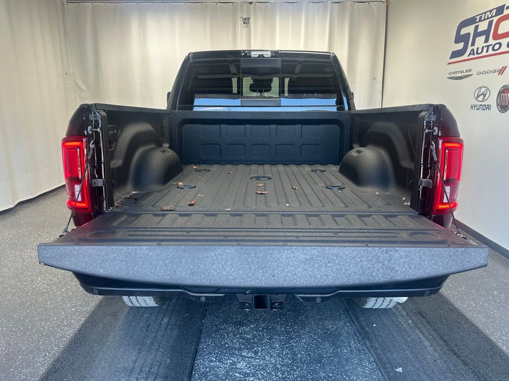 New 2026 RAM 2500 Laramie image 7