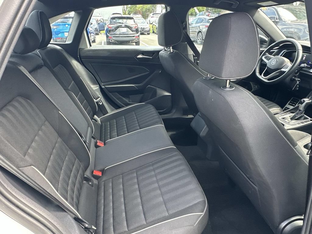Used 2023 Volkswagen Jetta Sport FWD image 14