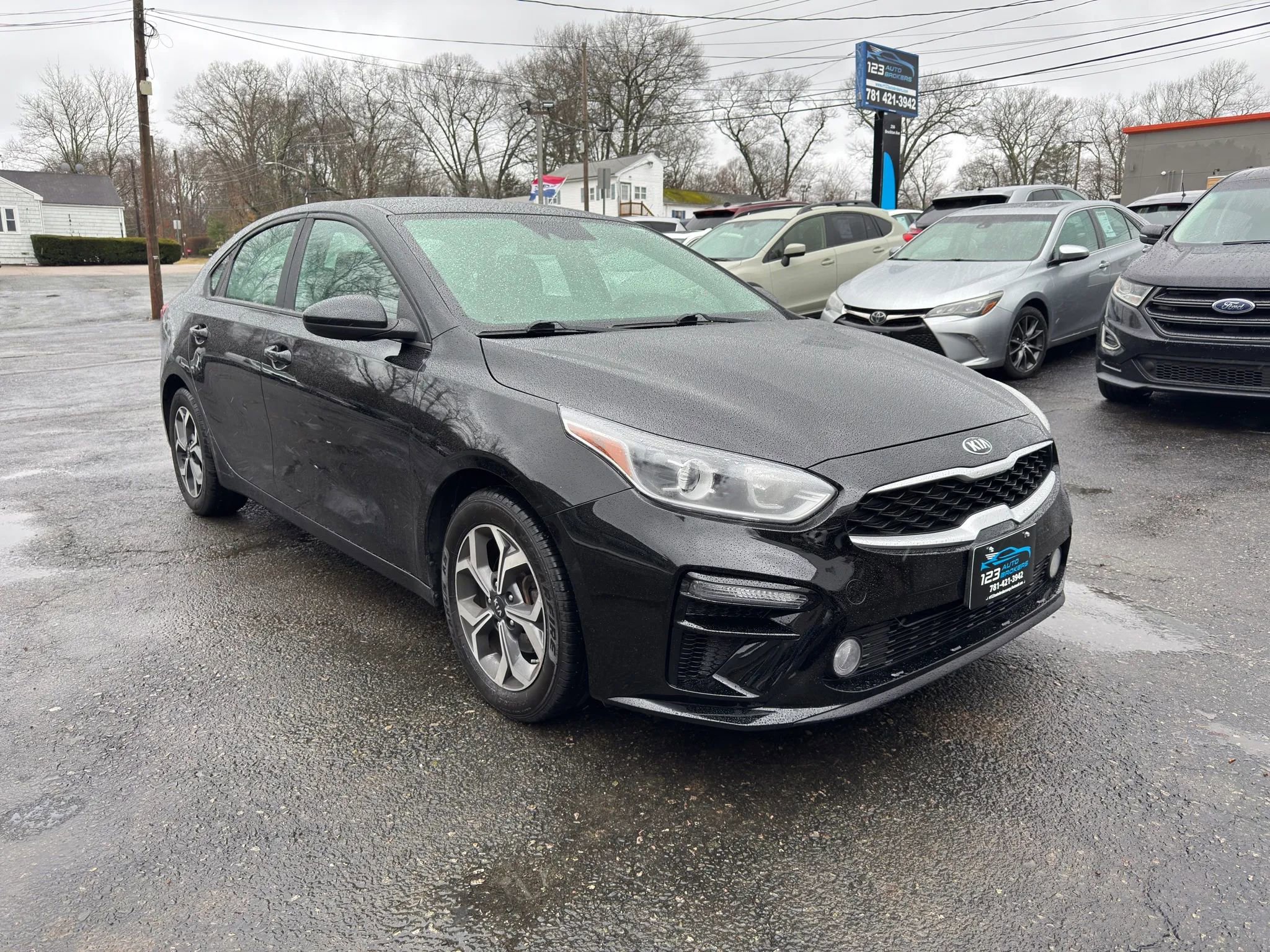 Used 2019 Kia Forte LXS