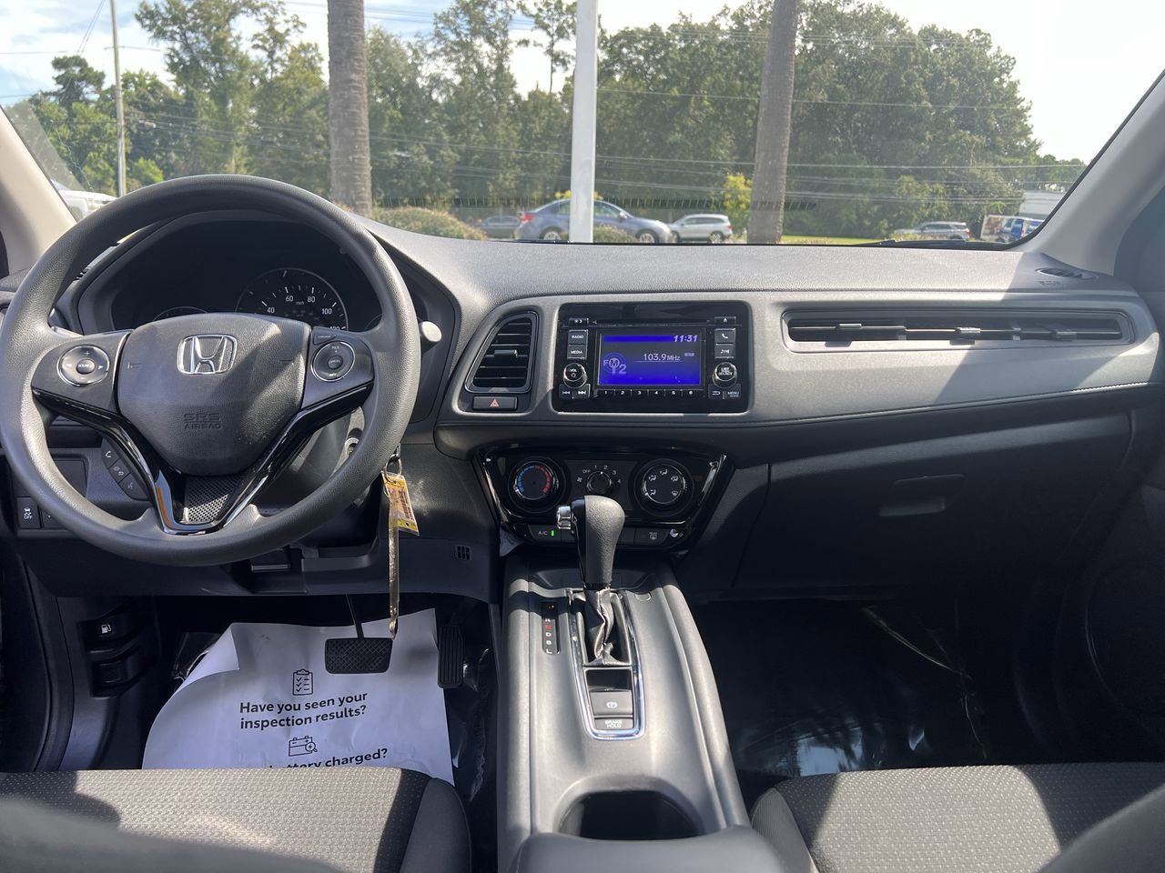 Used 2019 Honda HR-V LX image 27