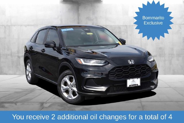 Certified 2025 Honda HR-V LX image 2