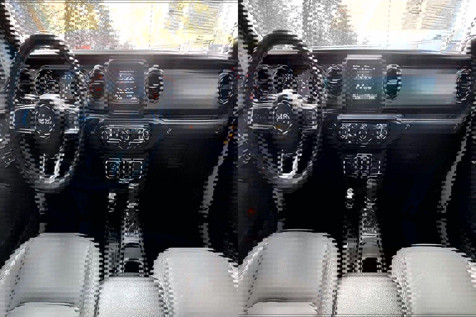 Used 2020 Jeep Gladiator Sport w/ Quick Order Package 24S image 16