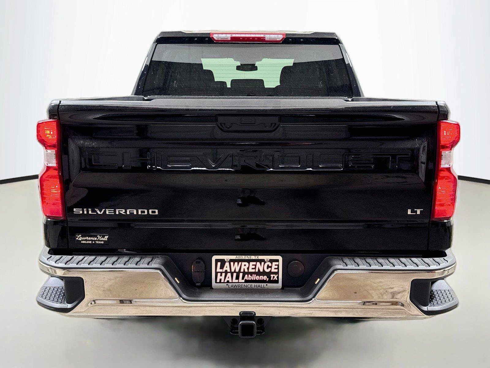 New 2026 Chevrolet Silverado 1500 LT AWD/4WD image 4
