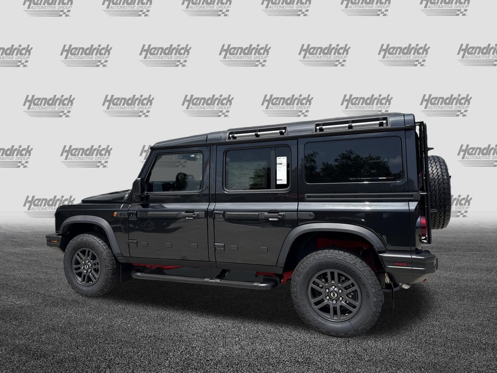 New 2026 INEOS Grenadier Station Wagon AWD/4WD image 7