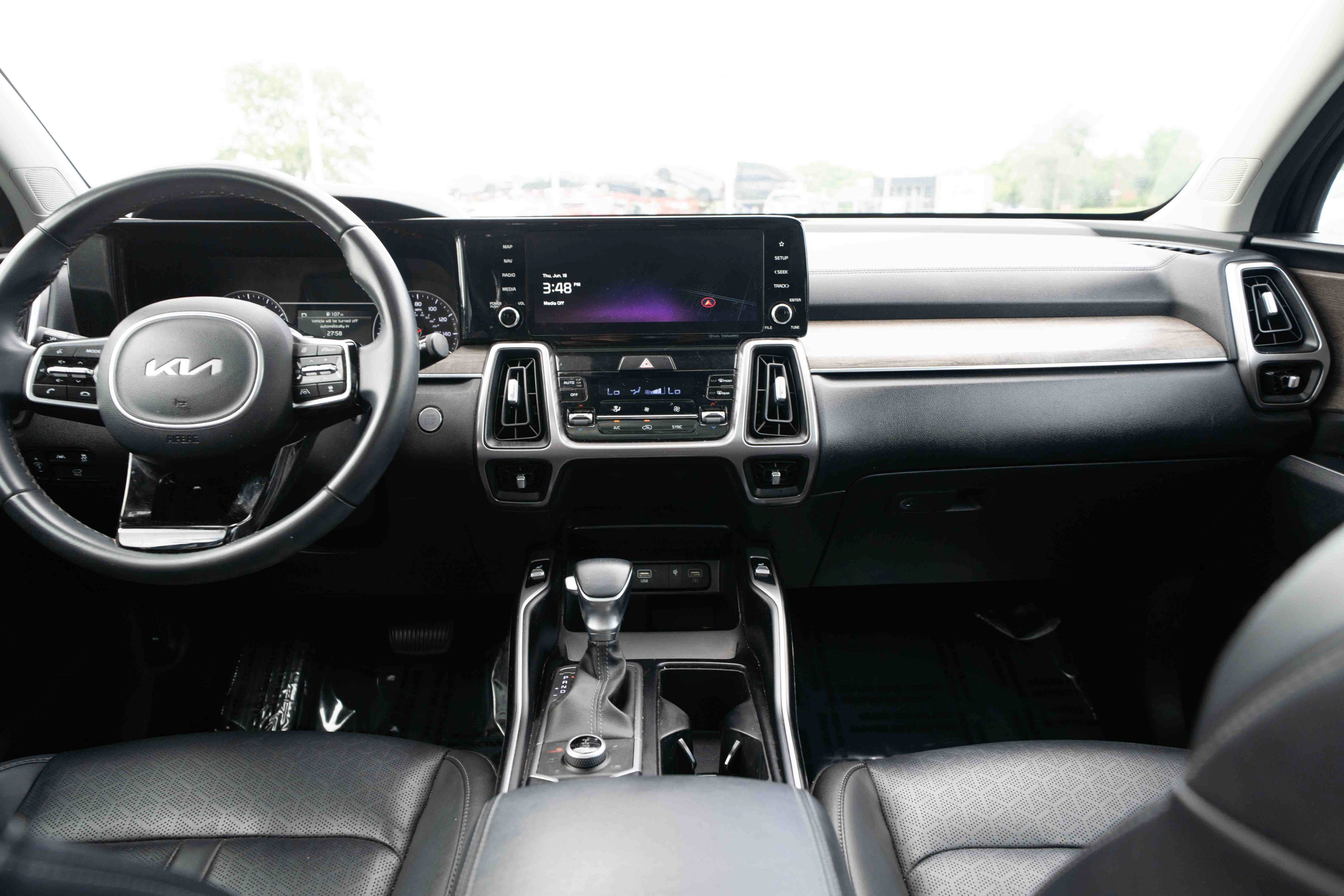 Used 2023 Kia Sorento X-Line EX AWD/4WD image 20