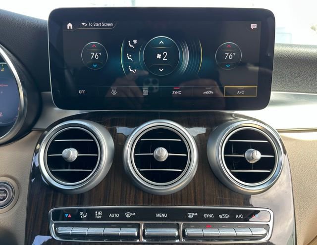 Certified 2022 Mercedes-Benz GLC 300 4MATIC image 22