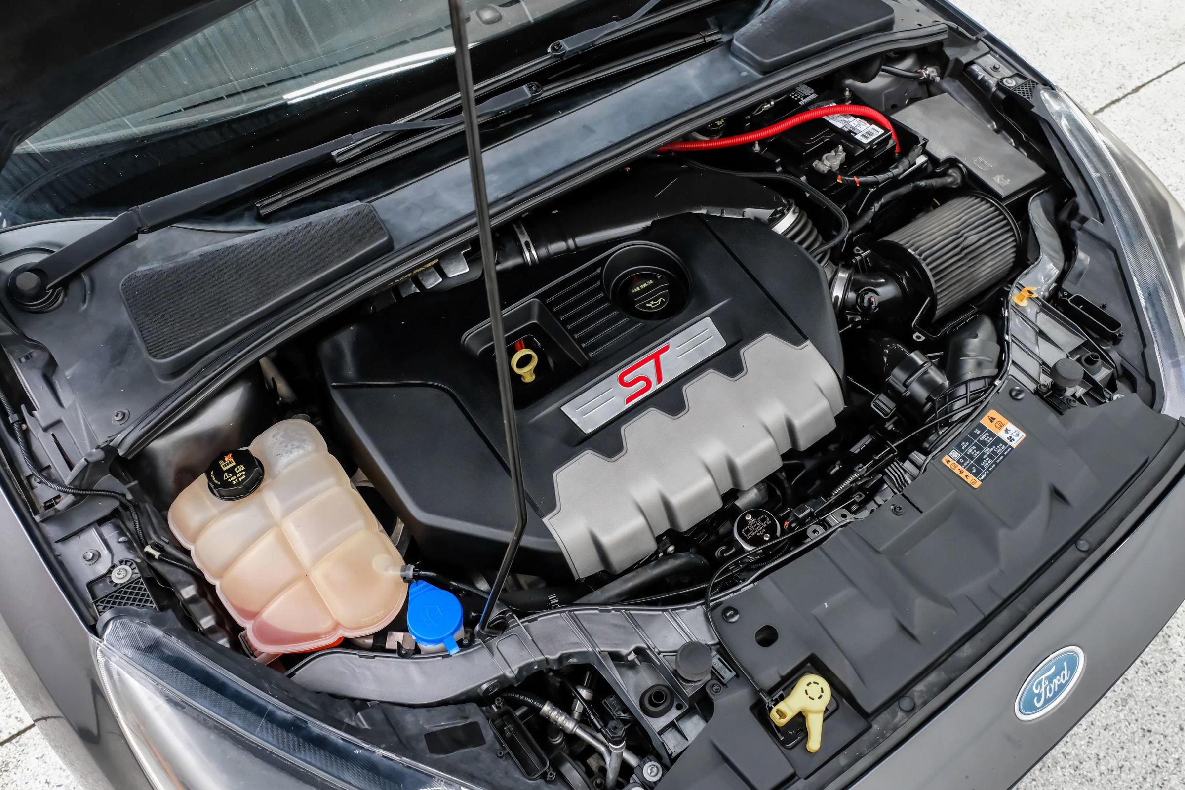 Used 2018 Ford Focus ST w/ Equipment Group 402A FWD image 62