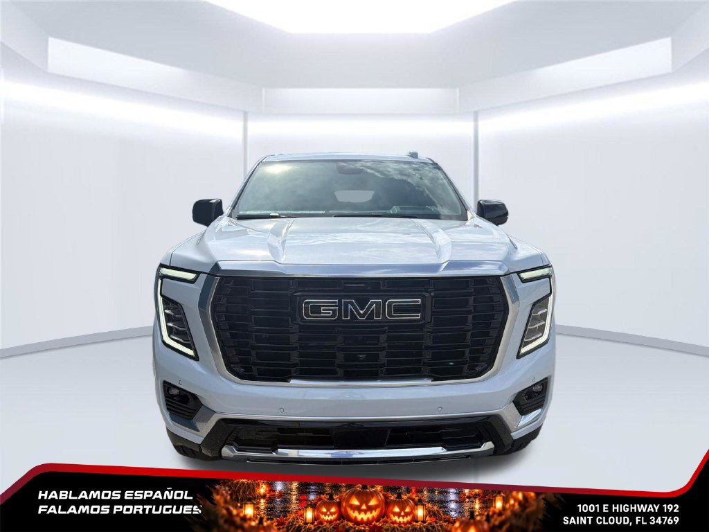 New 2026 GMC Yukon XL Denali w/ Denali Reserve Package AWD/4WD image 8