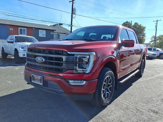 Used 2021 Ford F150 Lariat w/ Equipment Group 502A High