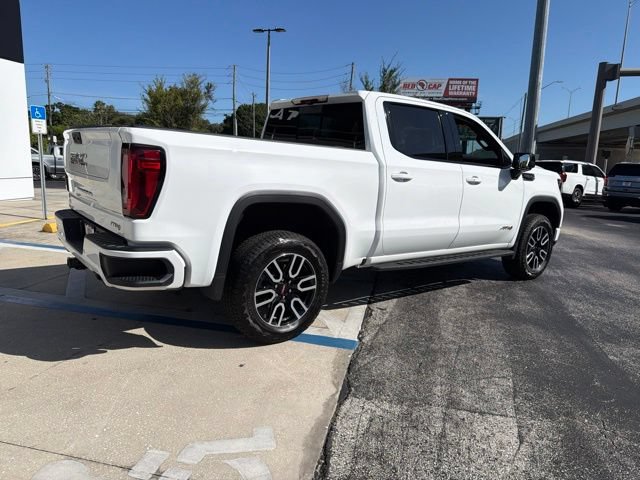 Used 2026 GMC Sierra 1500 AT4 w/ AT4 Premium Package AWD/4WD image 8