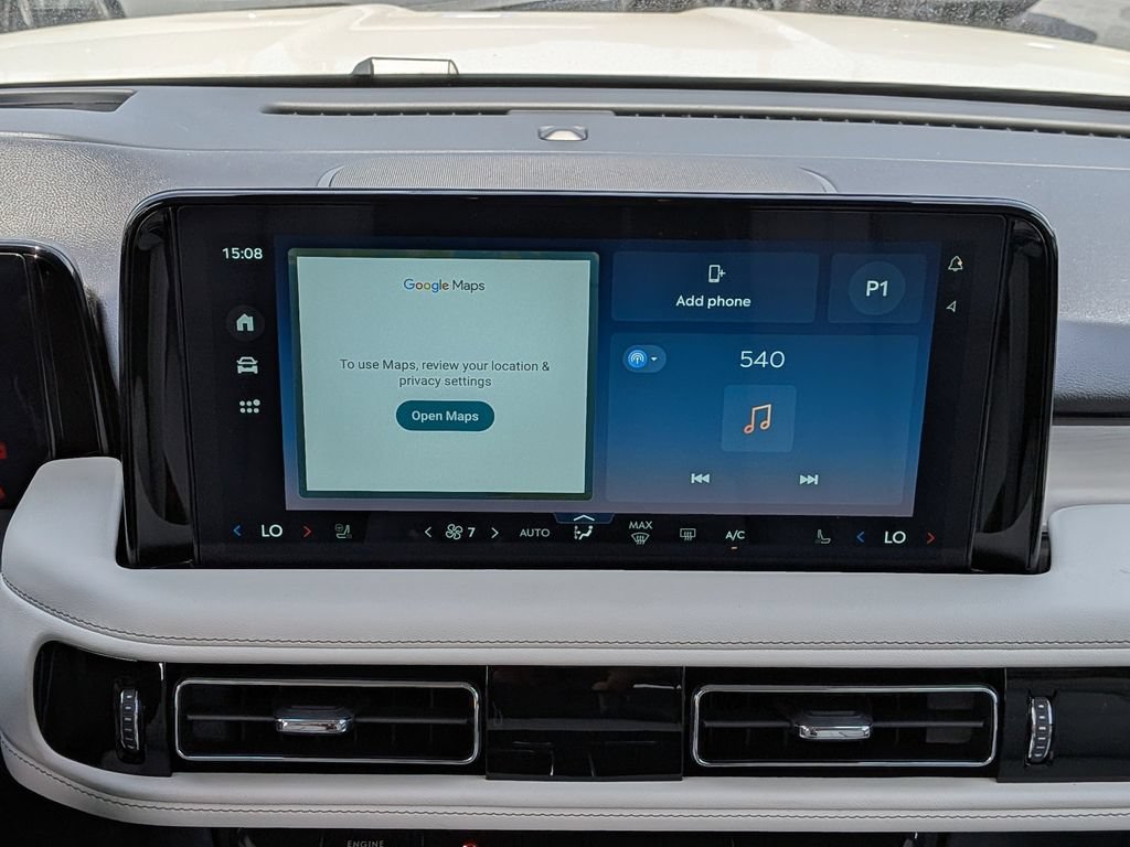 New 2026 Lincoln Aviator Reserve w/ Illumination Package RWD image 20