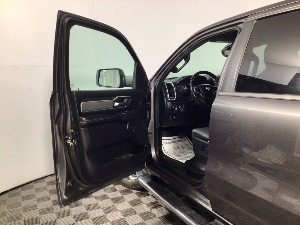 Used 2021 RAM 1500 Big Horn w/ Trailer Tow Group image 18