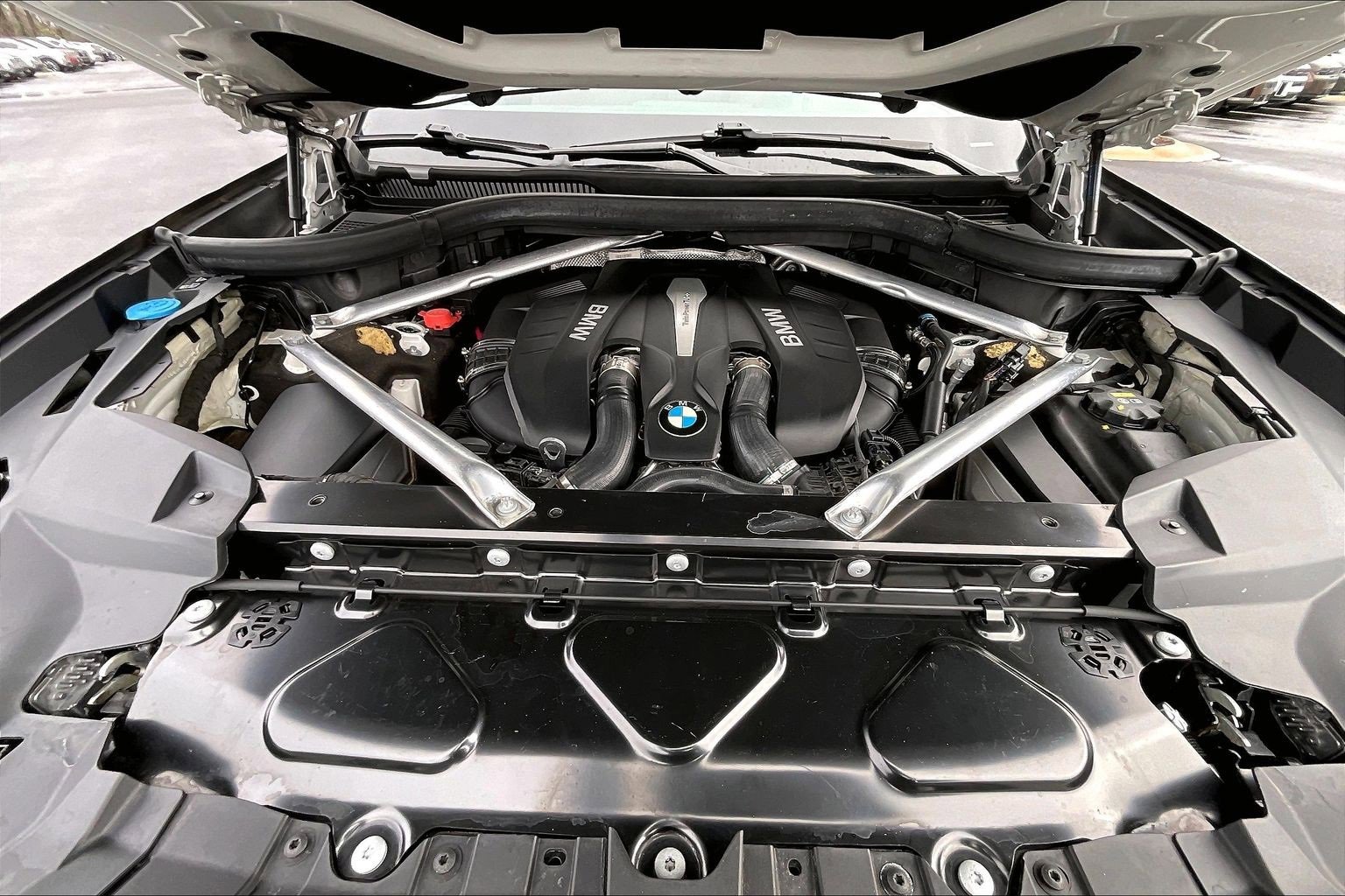 Used 2019 BMW X7 xDrive50i w/ Premium Package image 30